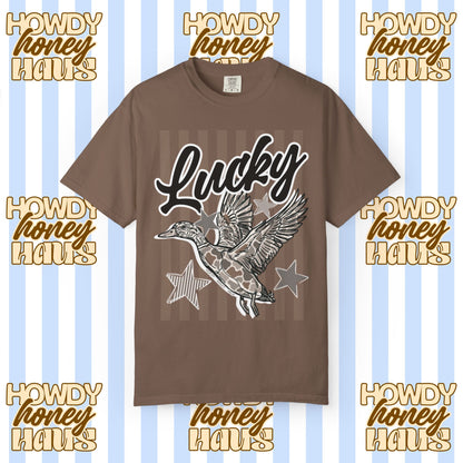 Lucky Duck Tee