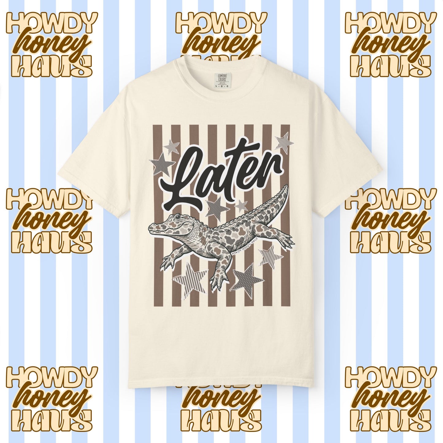 Later Gator Tee