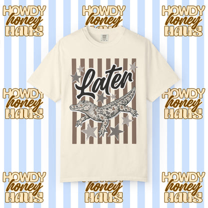 Later Gator Tee