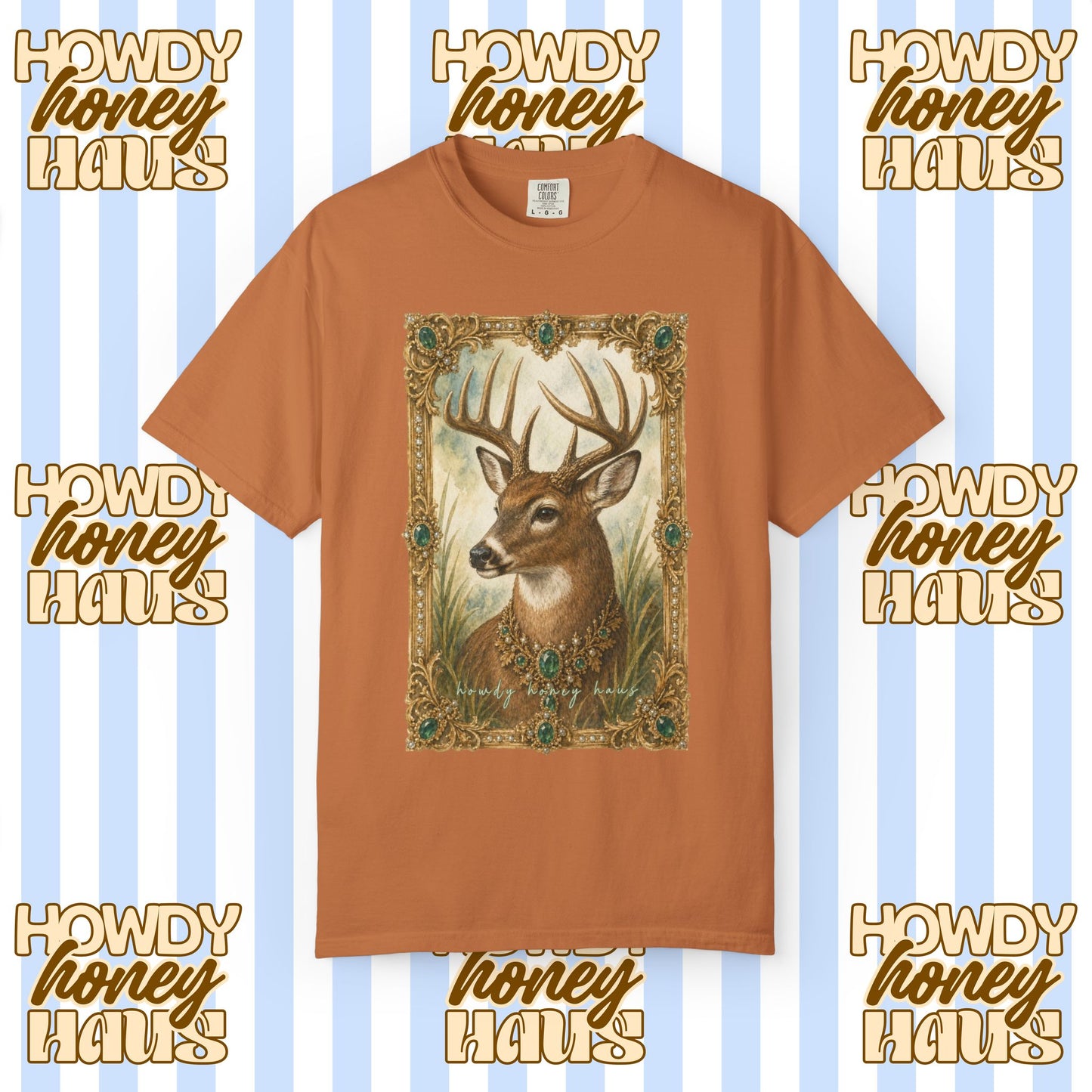 Country Club Buck Tee