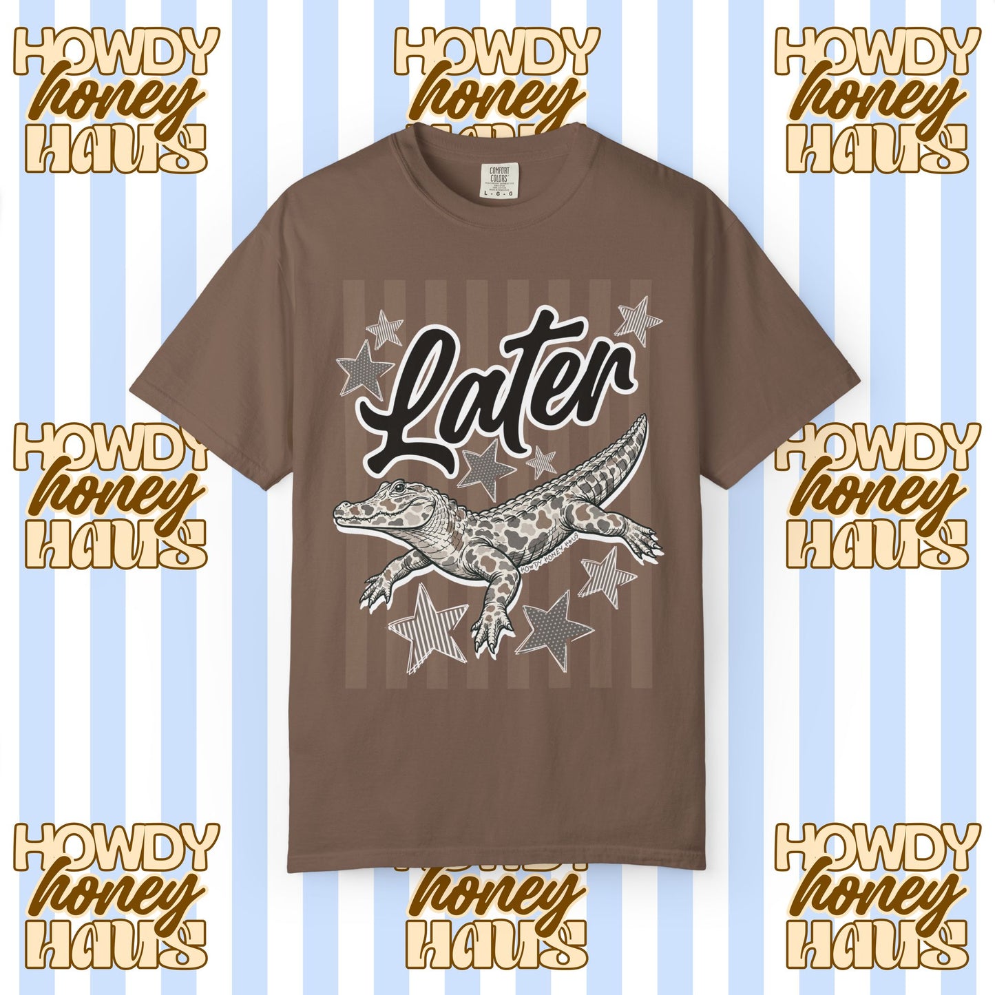 Later Gator Tee