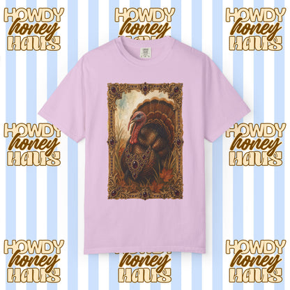 Country Club Turkey Tee