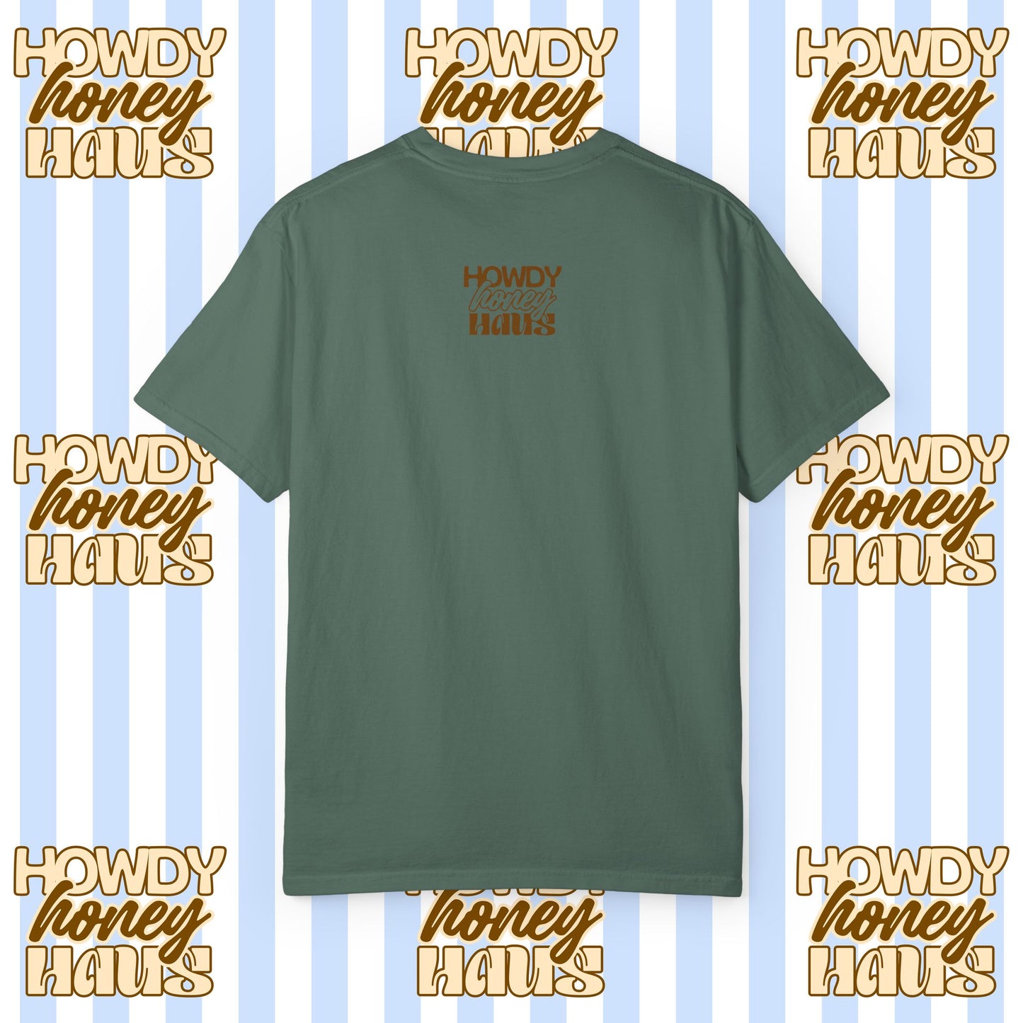 Country Club Quacker Tee