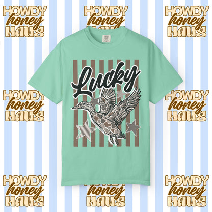 Lucky Duck Tee