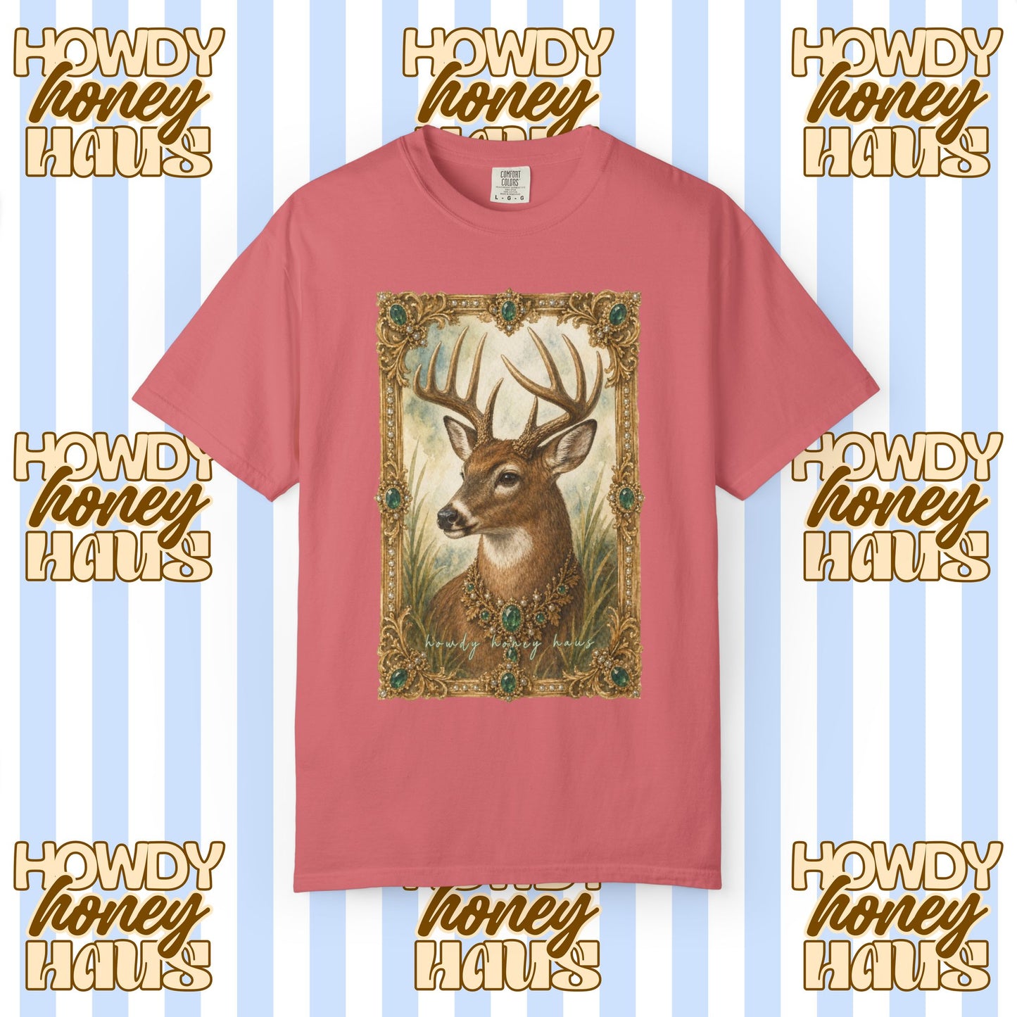 Country Club Buck Tee