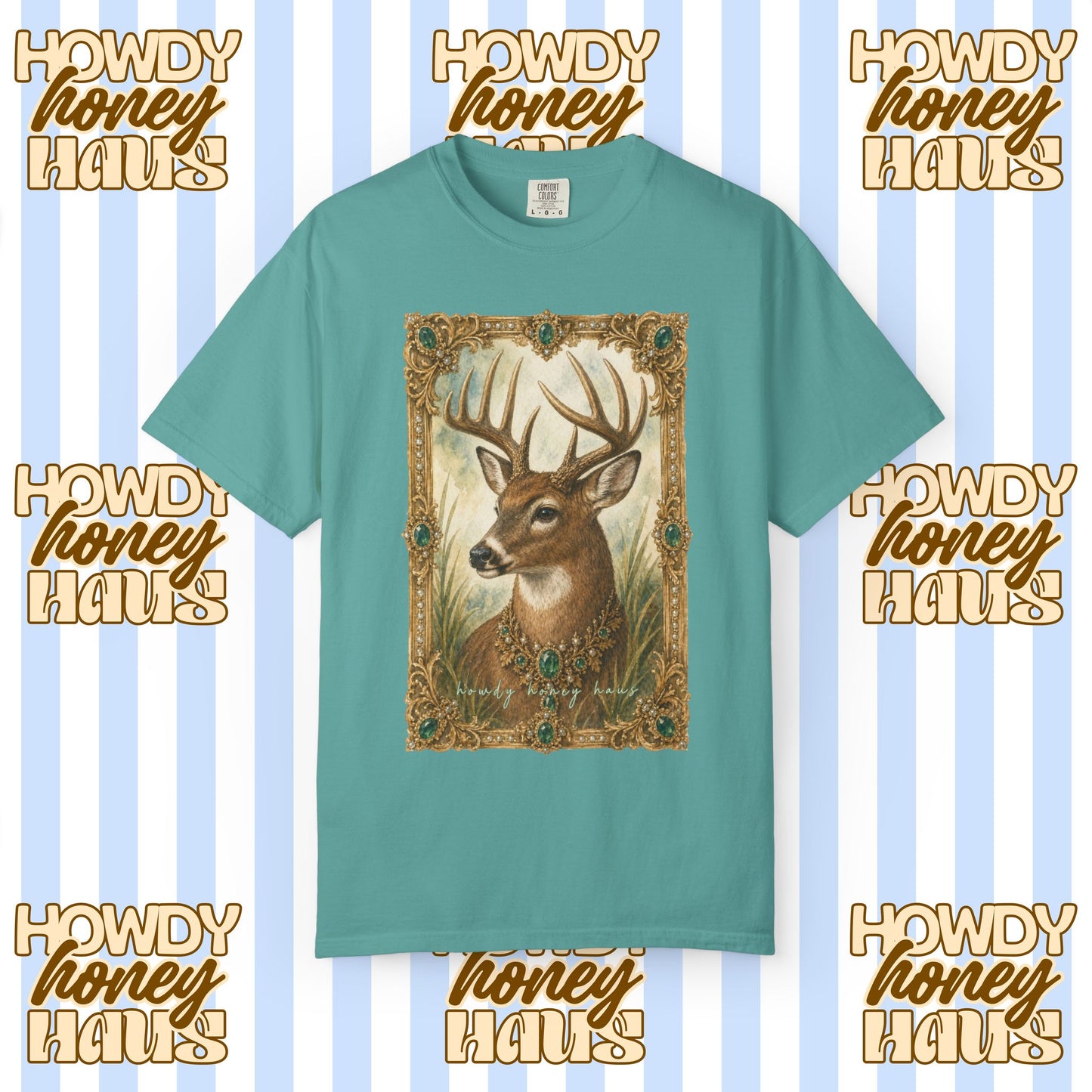 Country Club Buck Tee