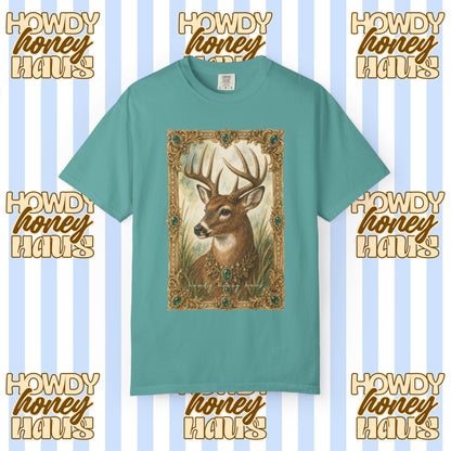 Country Club Buck Tee