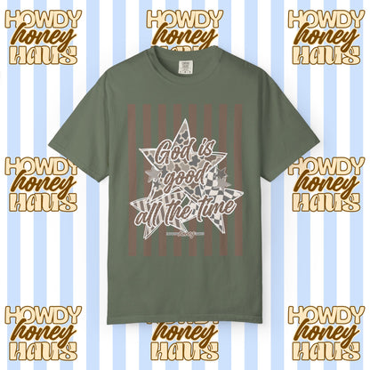 God Is Good All The Time Tee
