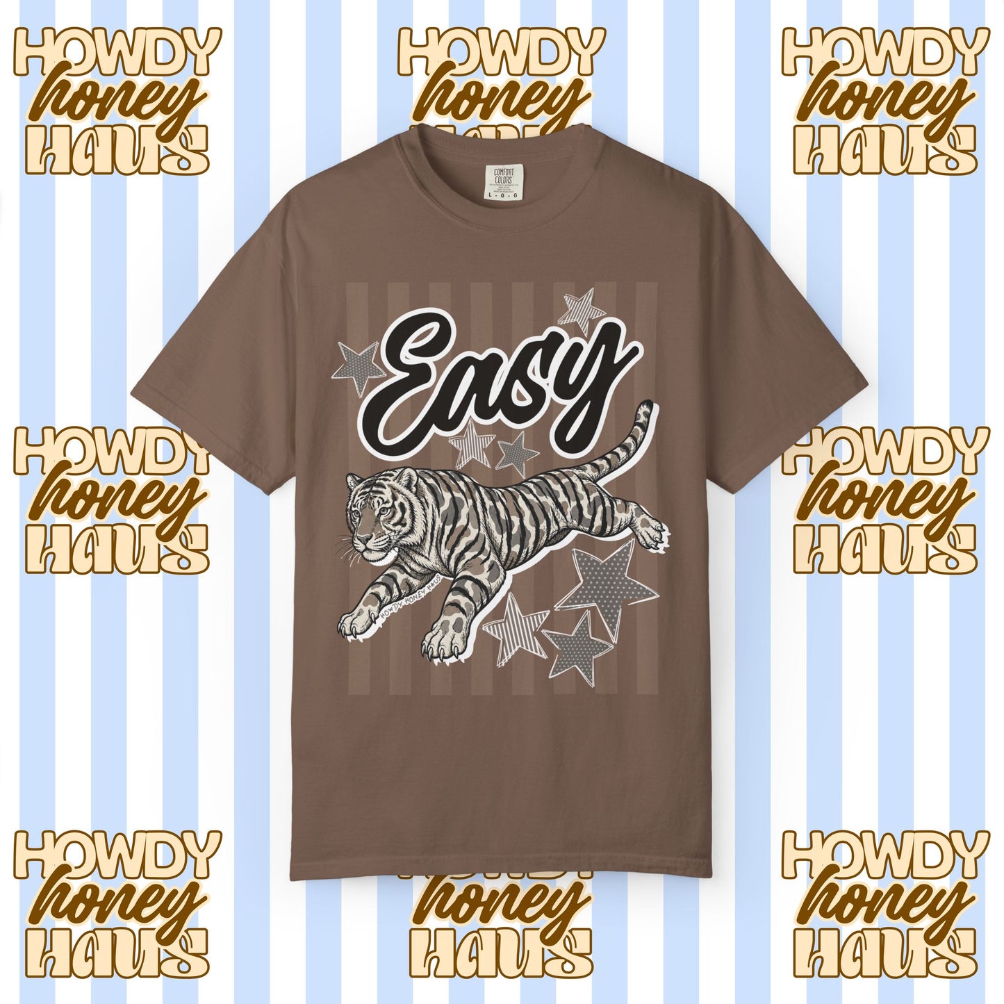 Easy Tiger Tee