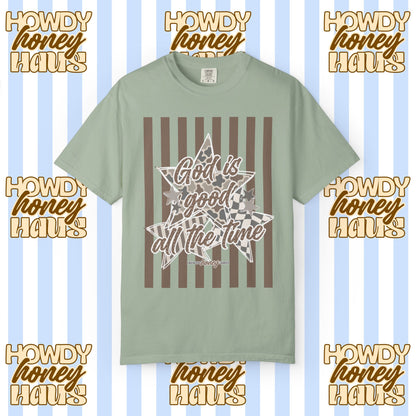 God Is Good All The Time Tee