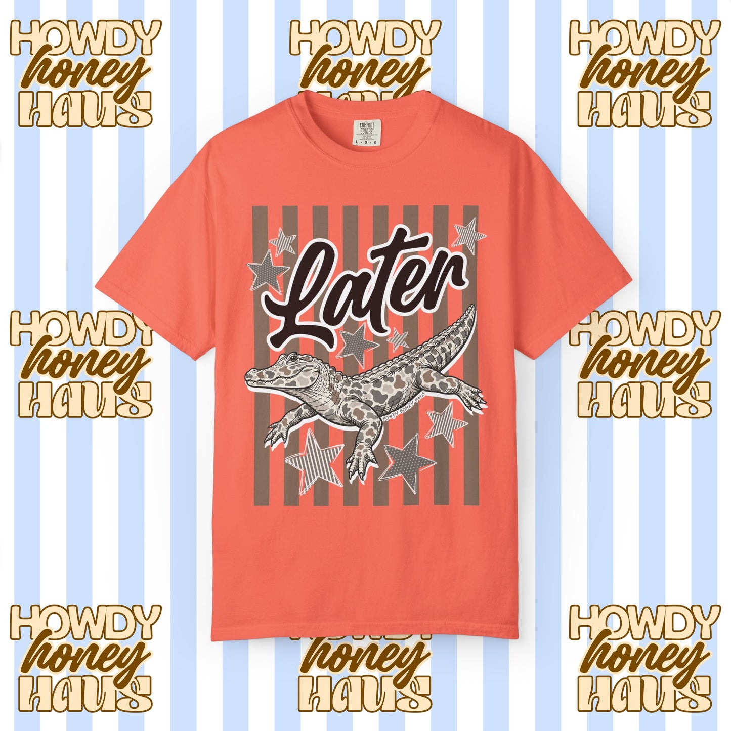 Later Gator Tee