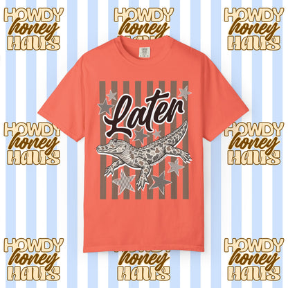 Later Gator Tee