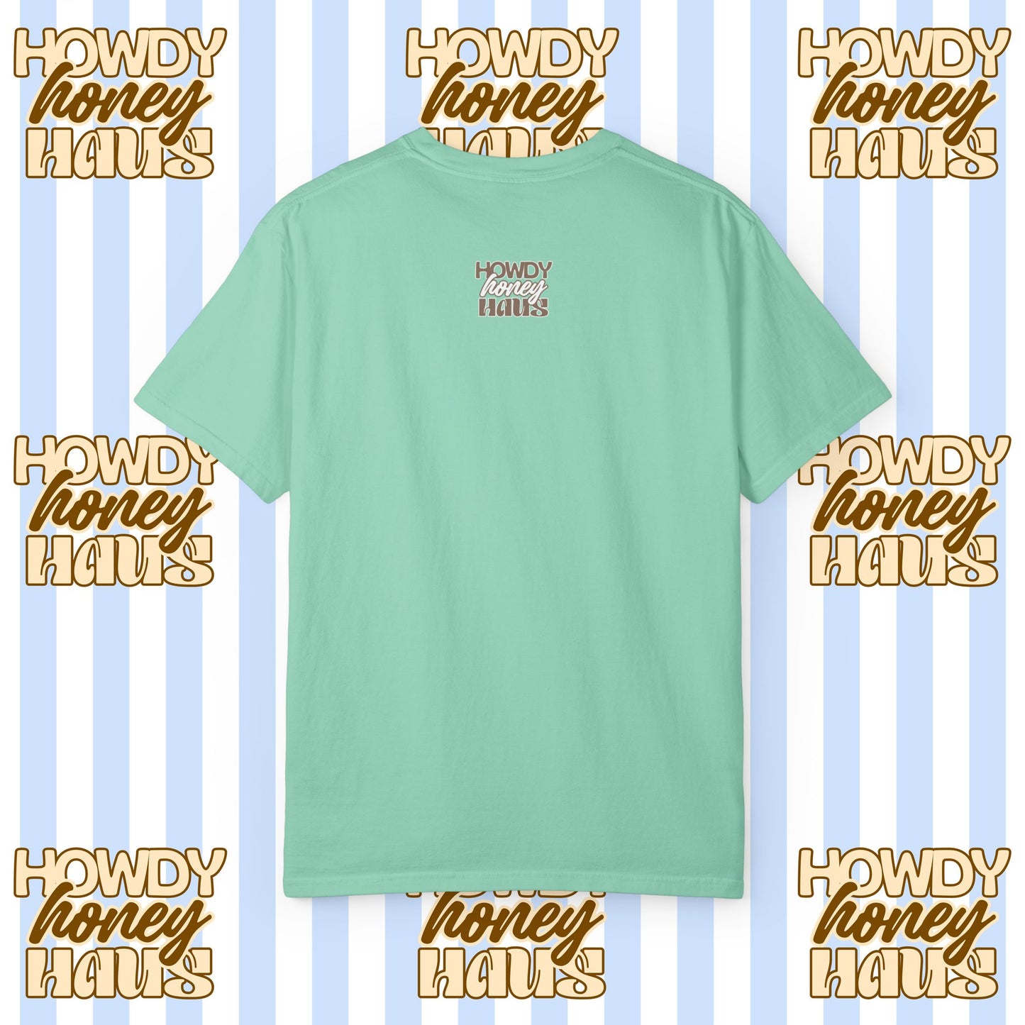 Easy Tiger Tee