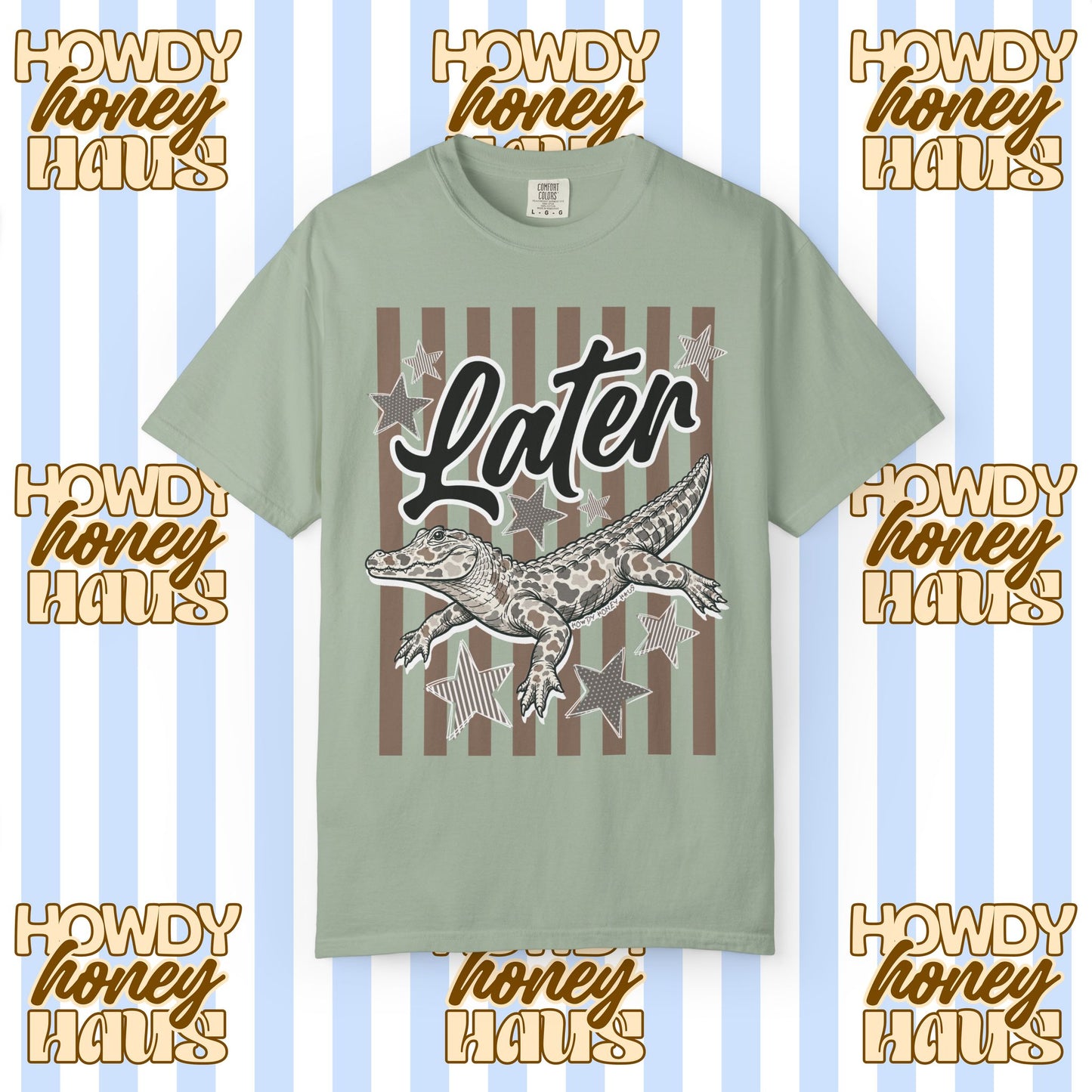 Later Gator Tee
