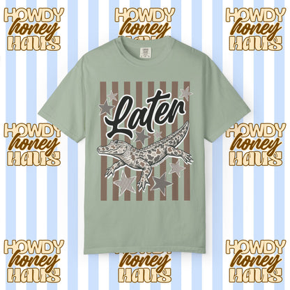 Later Gator Tee