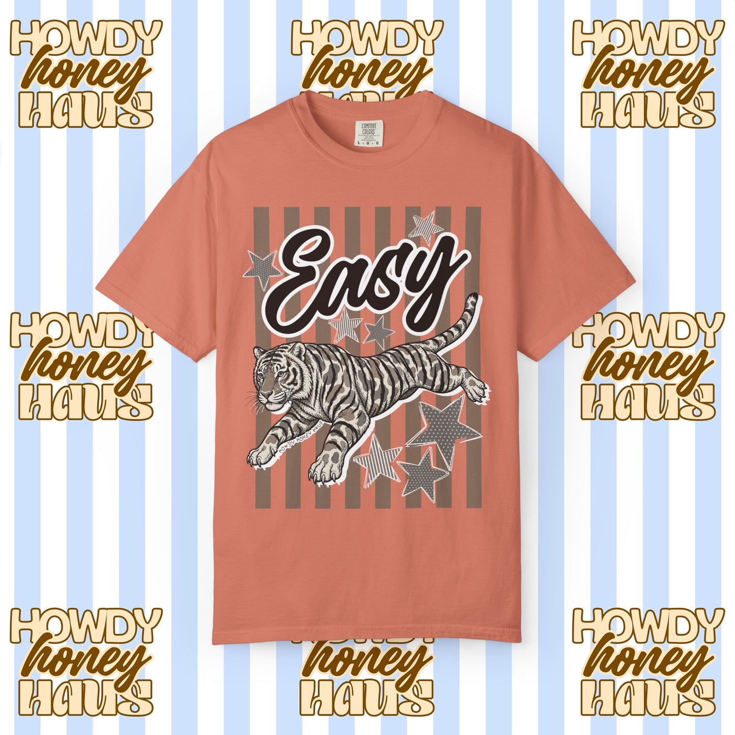 Easy Tiger Tee