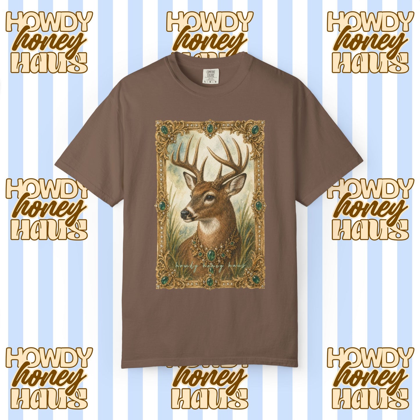 Country Club Buck Tee