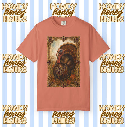 Country Club Turkey Tee