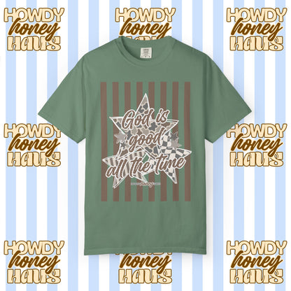 God Is Good All The Time Tee