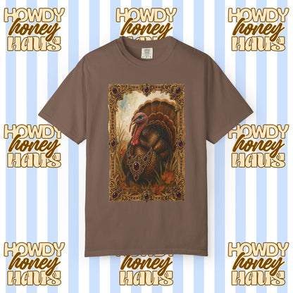Country Club Turkey Tee