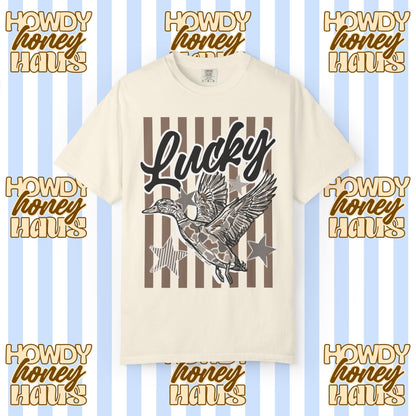 Lucky Duck Tee