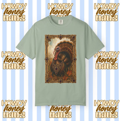 Country Club Turkey Tee