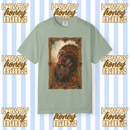 Country Club Turkey Tee