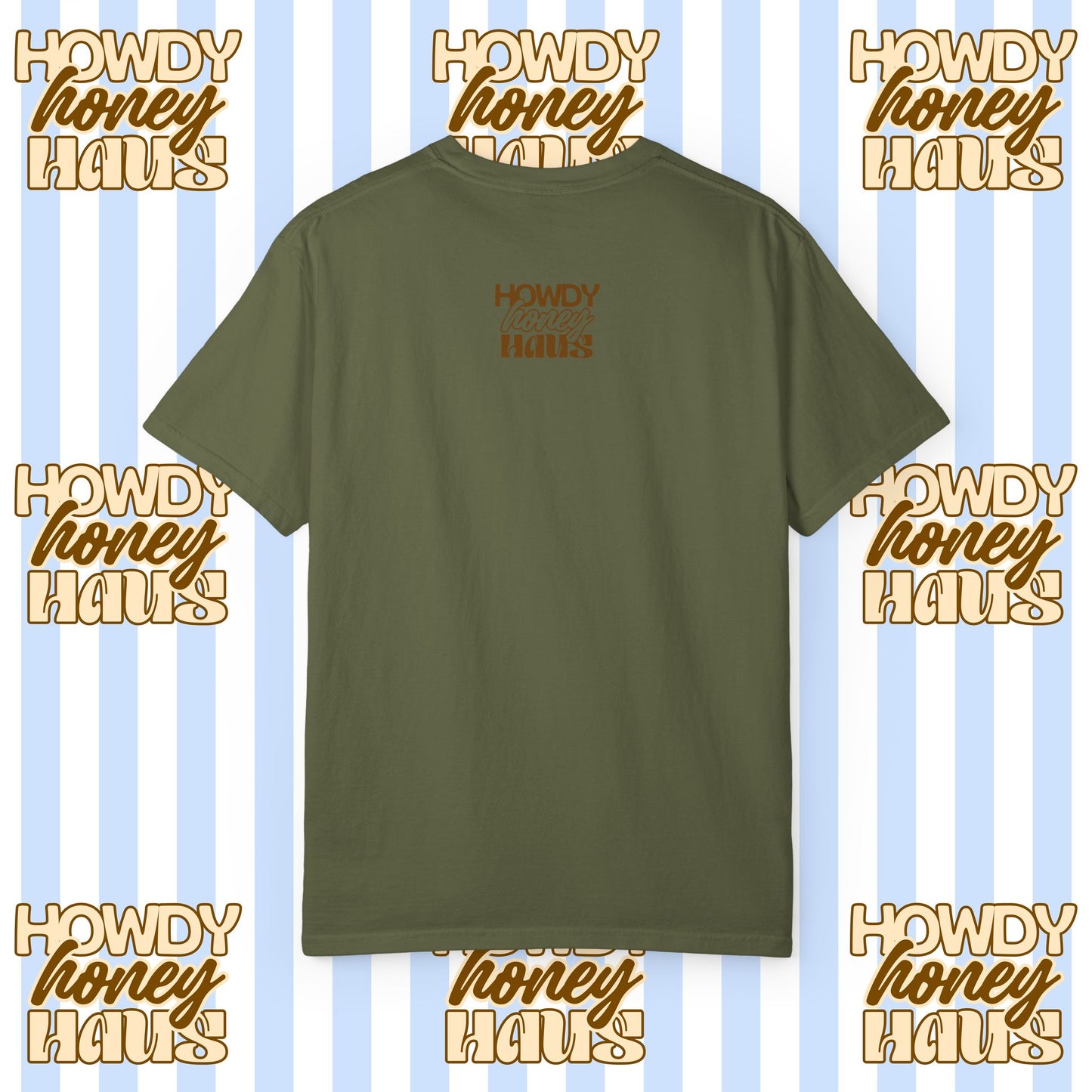 Country Club Quacker Tee