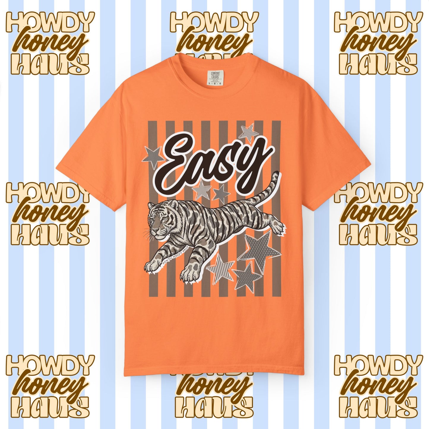 Easy Tiger Tee
