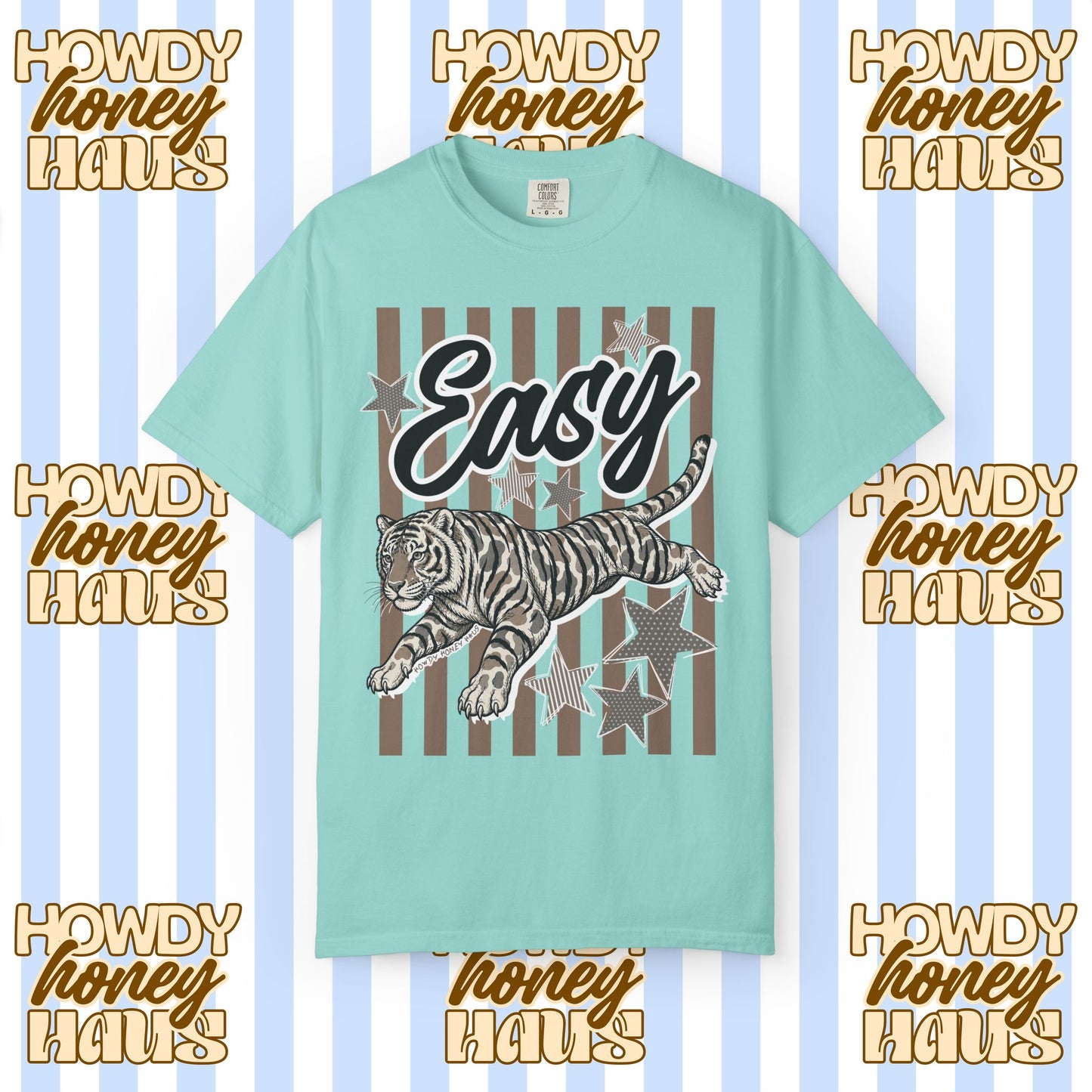 Easy Tiger Tee