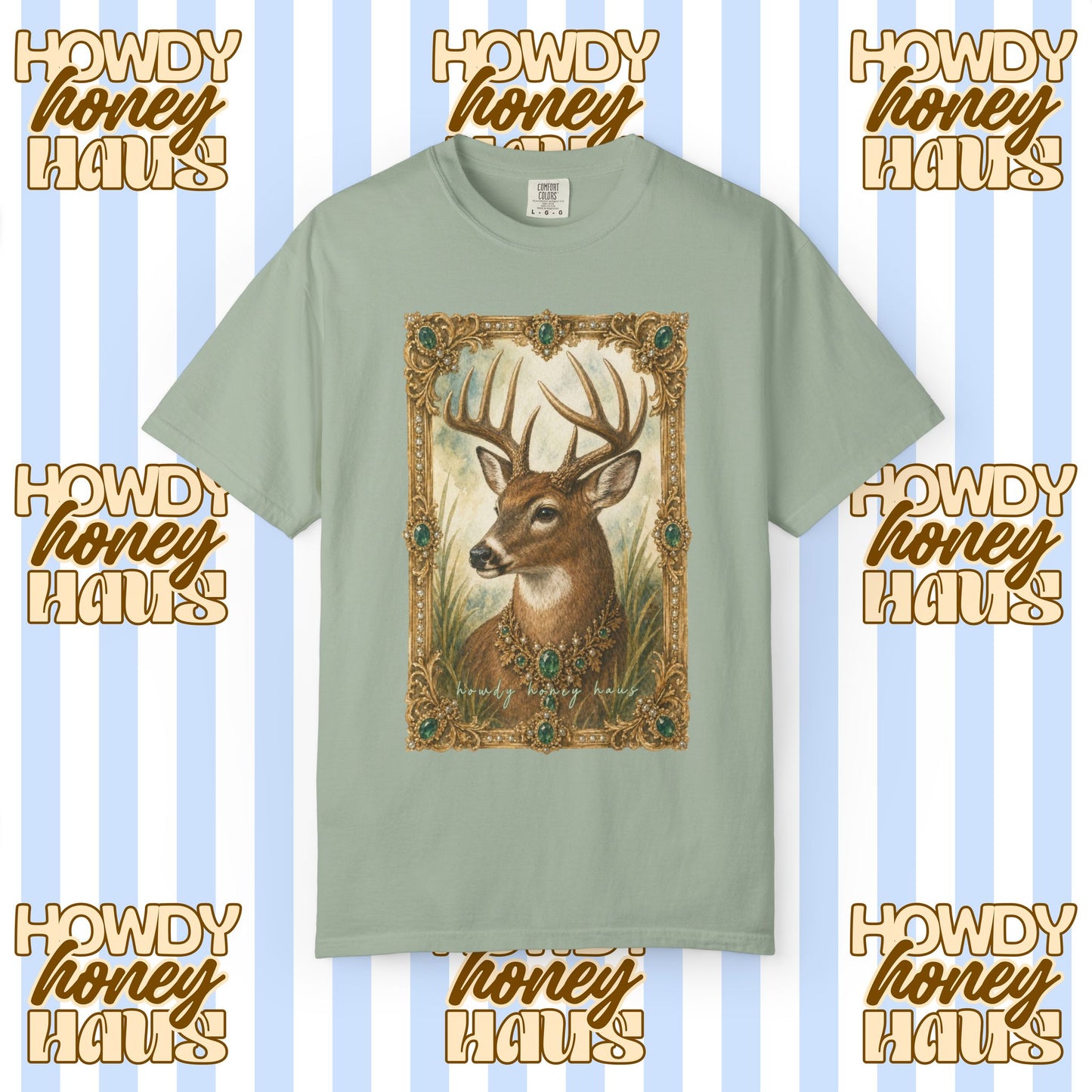 Country Club Buck Tee