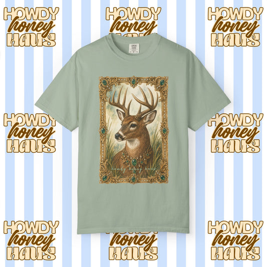 Country Club Buck Tee