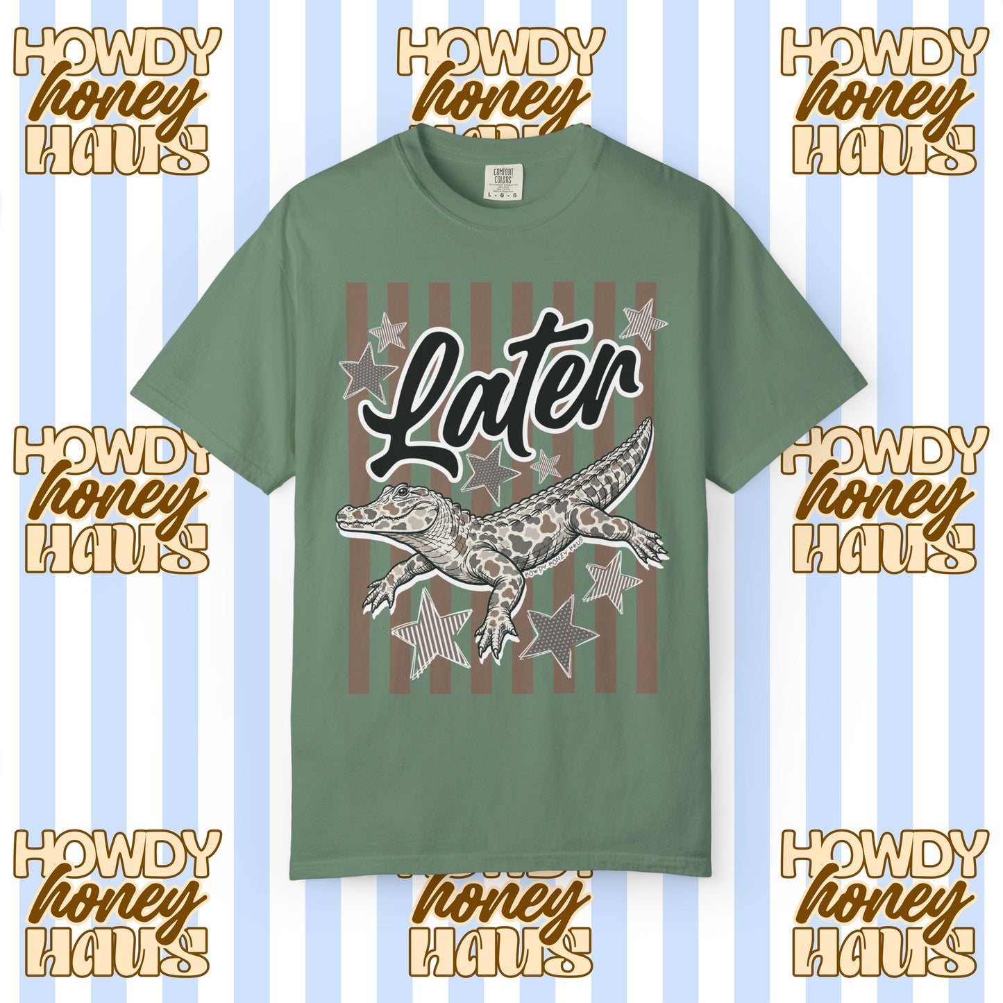 Later Gator Tee