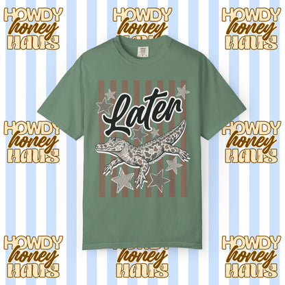 Later Gator Tee
