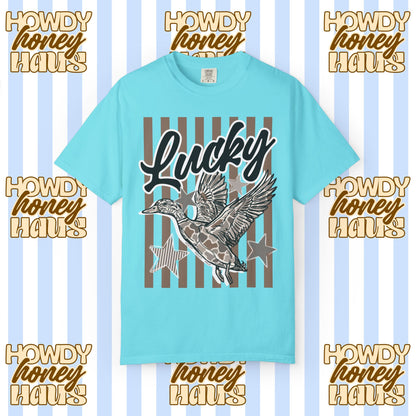 Lucky Duck Tee