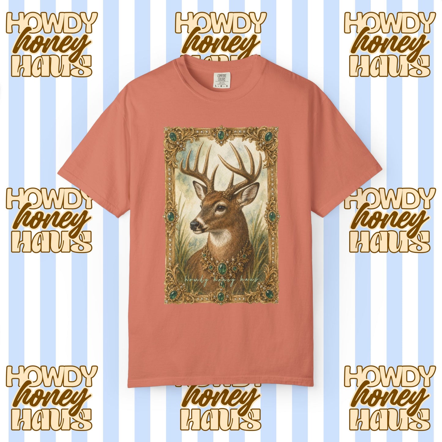 Country Club Buck Tee