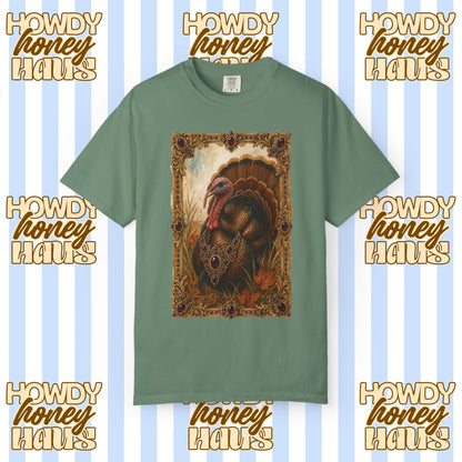Country Club Turkey Tee